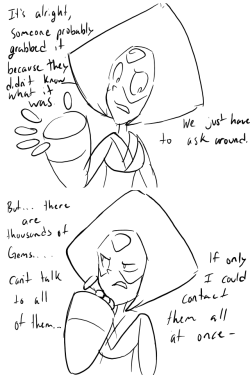 kibbles-bits:  New Home Part 3   In exchange for Yellow Diamond’s