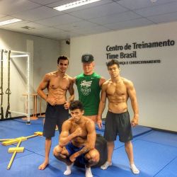 Fellipe Arakawa / Caio Souza / Angelo Assumpção / Sergio