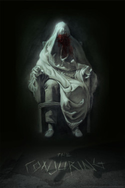 kogaionon:   The Conjuring by  Randy Ortiz / Tumblr / Facebook