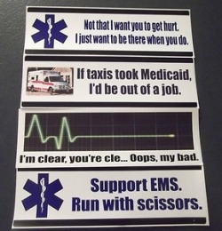 the-thin-blue-line:  skipatrol711:  EMS RULES 1. People die.