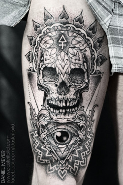 plurpirate:  Goddamn this is amazing  cthulhaa - art, tattoo,