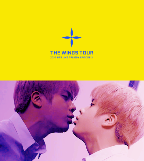 monoka:  The Wings Tour film âš¡ï¸Â  