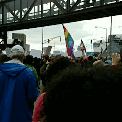 elvenari:from the atlanta march today, some of my favorites ♡