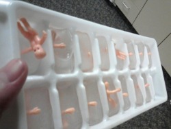 vajeepersweeper:  so i found these in my friend’s freezer while