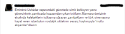 bu mesajı bana atmadan önceki ruh hali ve ilham kaynağı neydi