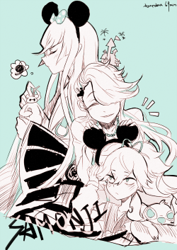 usausagiren:some 60min tourabu doodle from twitter, join the