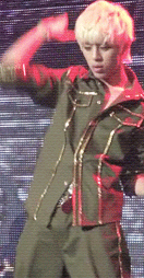 pervingonkpop:  Give me the D. As in Daehyun. What were you thinking?