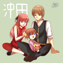 blackhaiper: Okita Family for me , It would be great if their