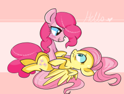 twilightsparklesharem:  (via pinkieyshy by kyliott on deviantART)