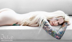 1nk-is-my-kink:  Tattoo Blog, Following Back All Similar ♥