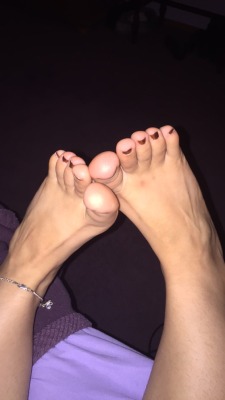 My Feet For You