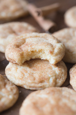 fullcravings:  Snickerdoodles   Like this blog? Visit my Home