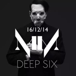 #MarilynManson #DeepSix #ThePaleEmperor