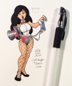 callmepo: Zatanna was trying to do a little top hat magic for