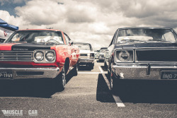 marcoscamillo:  1969 Plymouth Road Runner and 1974/75 Brazillian
