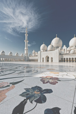 cokexgod:  Sheikh Zayed Grand Mosque | Gary McGovern | More.