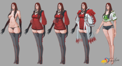 dashxero: Main Character Outfits Sketches Was supposed to start