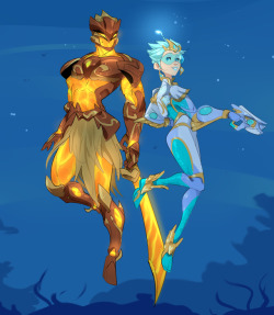 rondoel:Ye I love new skins my babes got and I don’t even care