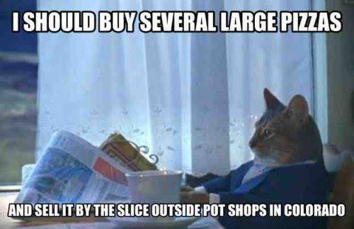 Hold the anchovies