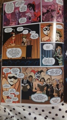 academically-disinterested:  My favorite page from the Harley