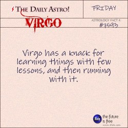 dailyastro:  Virgo 7593: Visit The Daily Astro for more Virgo