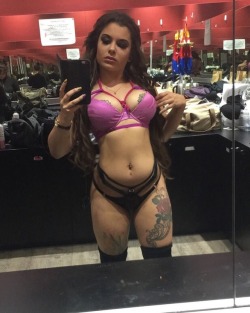 stripper-locker-room:  https://www.instagram.com/caramel_shizzle/