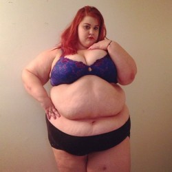 randomlancila:  I’m feeling like shit about most things today, so here, have an old picture of me and my uneven boobs and my rolls.