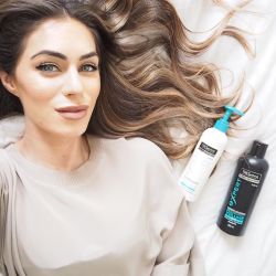 Time to #ReverseTheRoutine with @tresemmeuki using their Beauty-Full