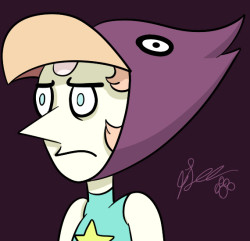 Pearl is a no-nonsense mofo.