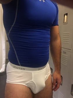 Tighty Whities Tuesday