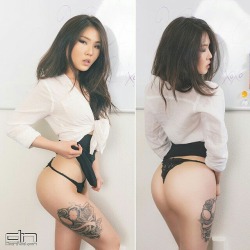 asianten:  Korean women are fierce or “naturally bitchy.”