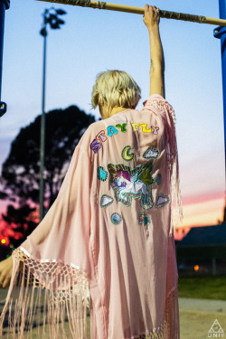 wgsn:  The Kimono jacket is proving to be a popular item for