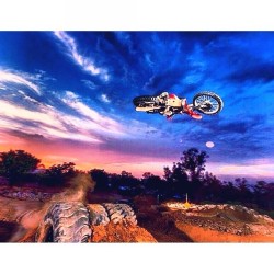 dailydirtbikes:  Though this was rad!