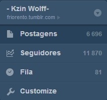 p-oeta:  Estou sorteando meu Ex-Tumblr. Friorento Com quase