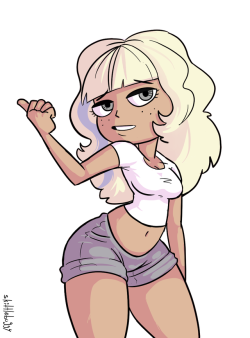 erobuggy:  One of the requests  Older Jackie Lynn Thomas  ;9