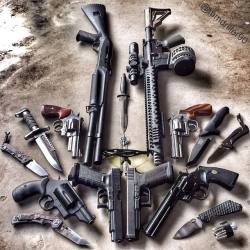 Weapons Lover