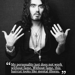 Love #russellbrand 