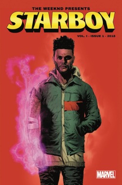 just-marvel-things:  Marvel and The Weeknd team up for an original