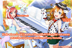 Love Live! School Idol Project Confessions