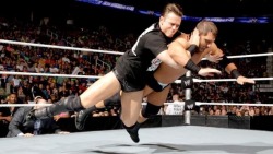 wwenate:  ||The Skull Crushing Finale|| The Miz