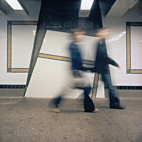 asalvadorsala:  Sliding Walls For The 161ST Street Subway Station