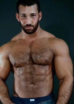 hyper-masculine:    ► HYPER-MASCULINE ♂ ◄ [page]♂ ♂♦