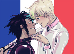 I’ll be at Event Yaoi in France, this October!♥ I am