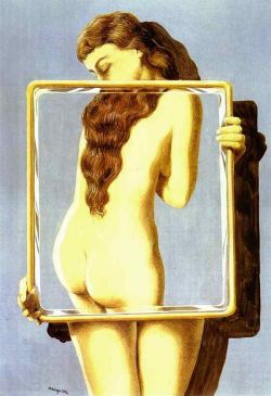 huariqueje:    Dangerous Liaisons   -   René Magritte  1926