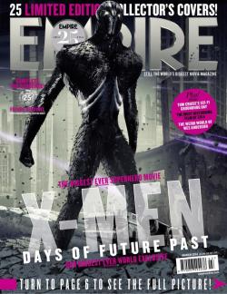 brianmichaelbendis:  All 25 of the Empire X-Men: Days of Future