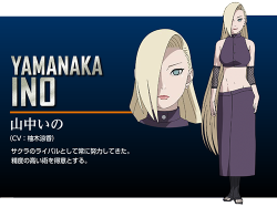 xerneas:  The best designed female in Naruto.  Sakura and Hinata