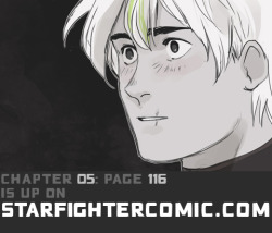 Up on the site!My Patreon Has early Access to Starfighter pages