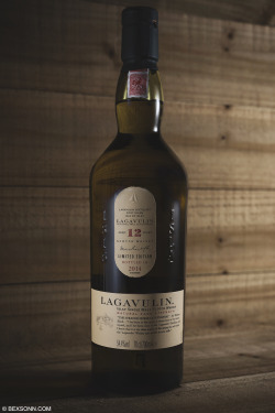 bexsonn:  Lagavulin 12yo Islay Single Malt Scotch (2014 Limited