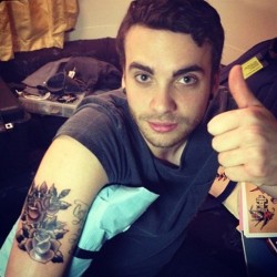 fueledbyramen:  We’re wishing Taylor York of Paramore a very