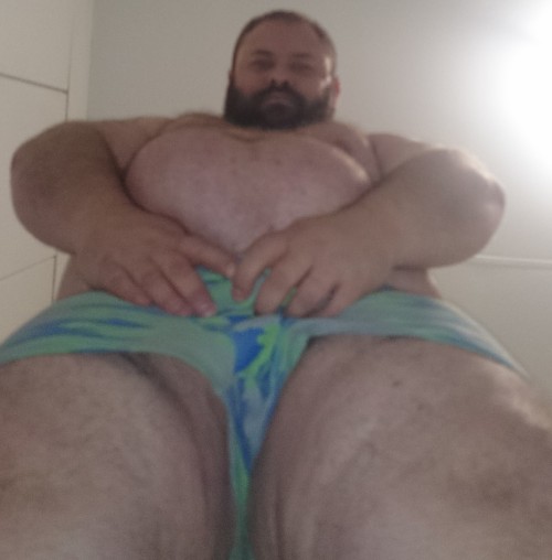 My favorite place to be… Under a hot chub